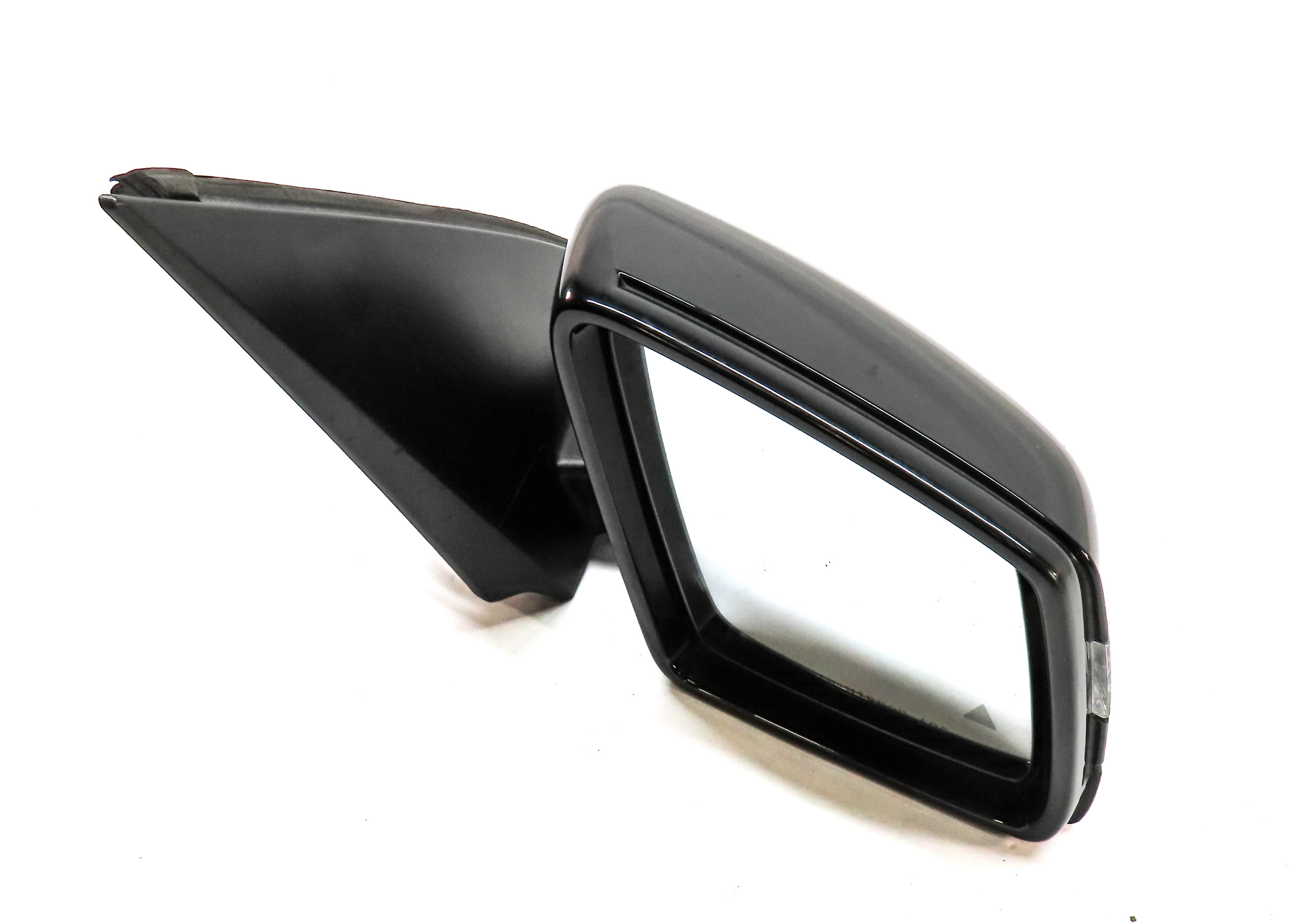 2013-2016 MERCEDES GL350 GL450 GL550 (X166) RIGHT CAMERA DOOR MIRROR (Black) — exact item pictured